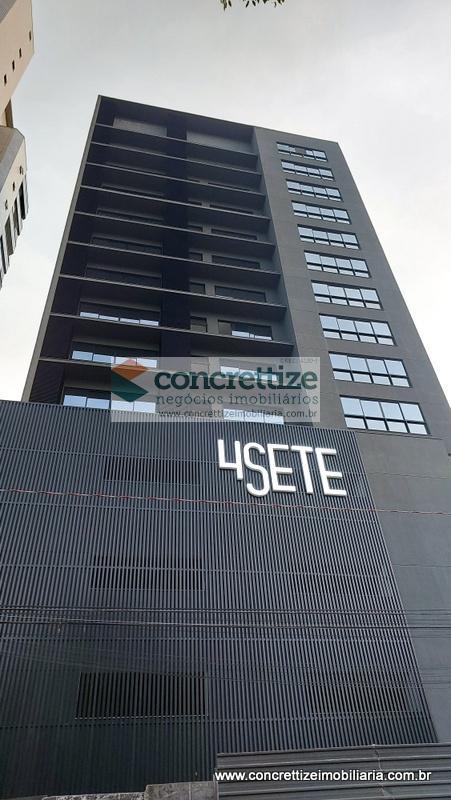 Apartamento, 1 quarto, 43 m² - Foto 1