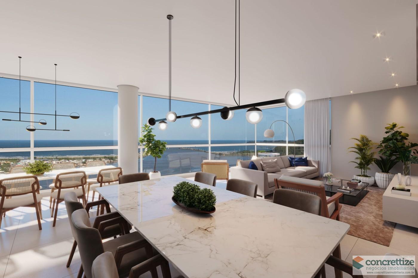 Apartamento, 3 quartos, 165 m² - Foto 3