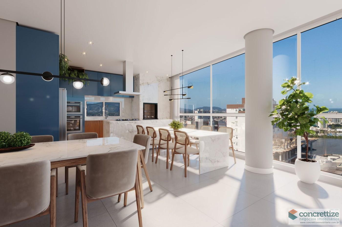 Apartamento, 3 quartos, 165 m² - Foto 4