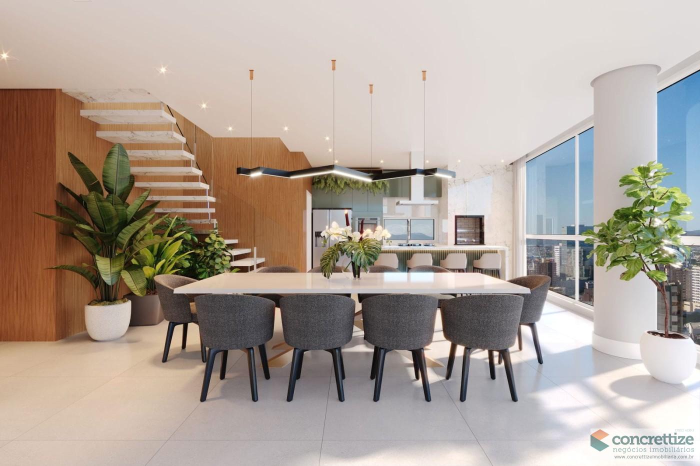 Apartamento, 3 quartos, 165 m² - Foto 12