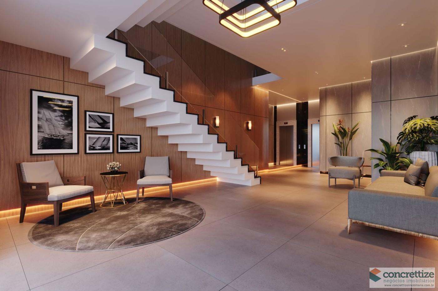 Apartamento, 3 quartos, 165 m² - Foto 2