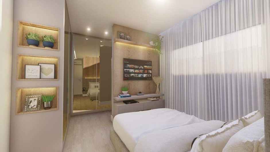 Apartamento, 3 quartos, 99 m² - Foto 6