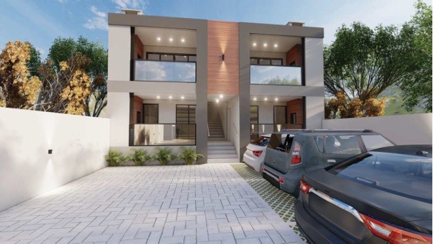 Apartamento, 3 quartos, 99 m² - Foto 1