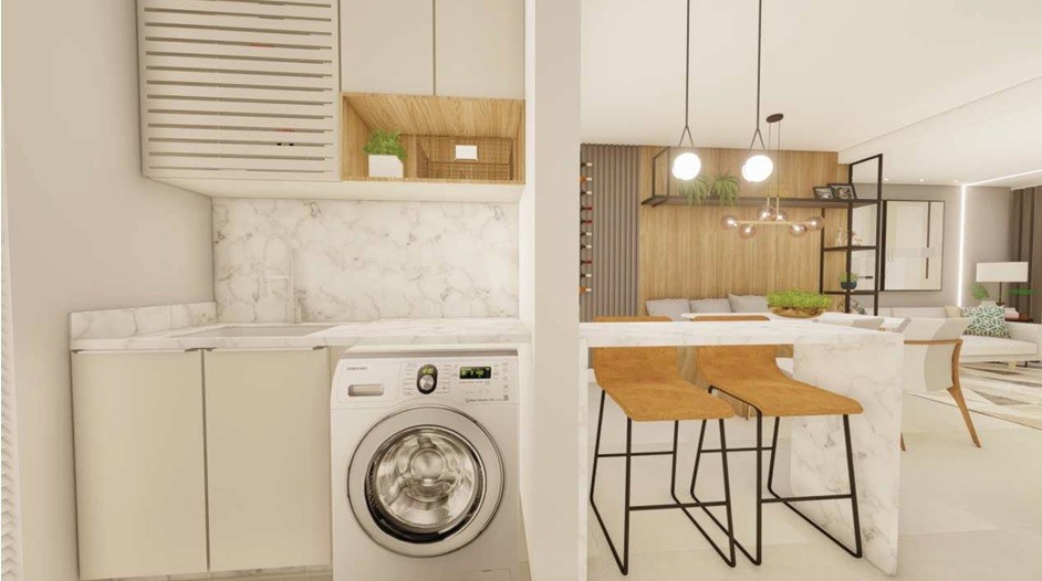 Apartamento, 3 quartos, 99 m² - Foto 4