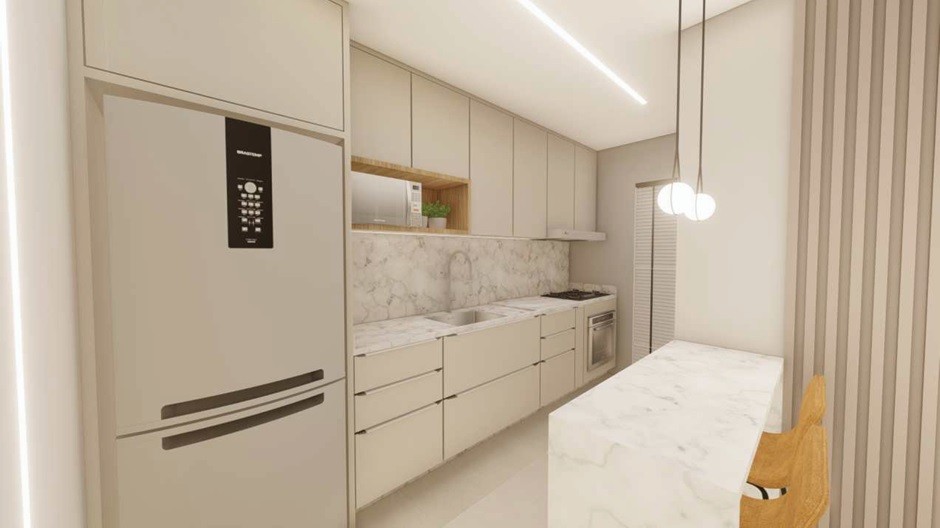 Apartamento, 3 quartos, 99 m² - Foto 3