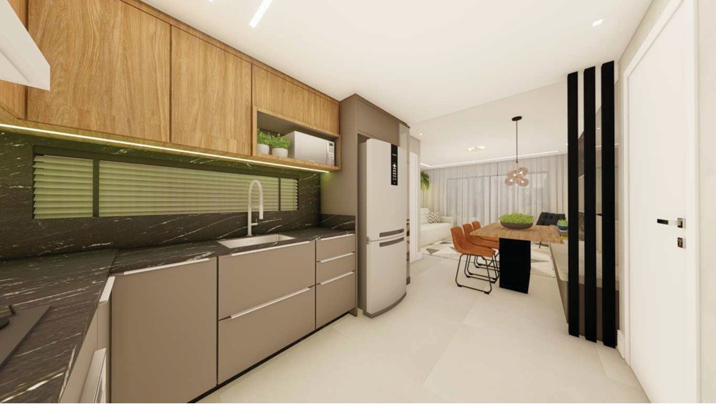 Apartamento, 3 quartos, 99 m² - Foto 11