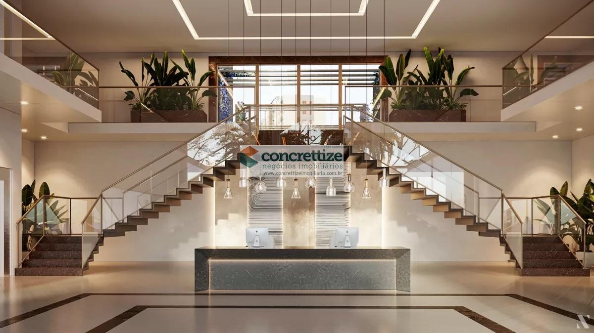 Apartamento, 2 quartos, 56 m² - Foto 2